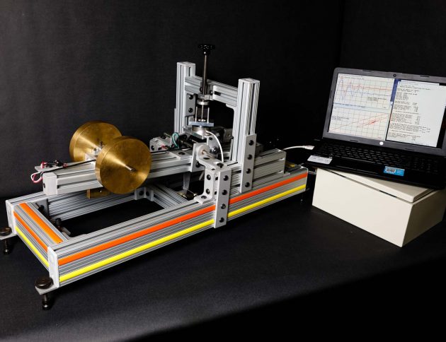 DMYO-V testing machine