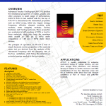 AYO-IV brochure