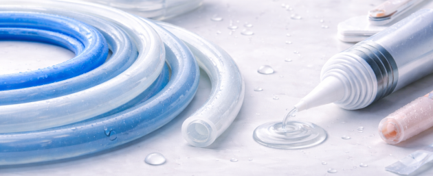 Rubber silicone